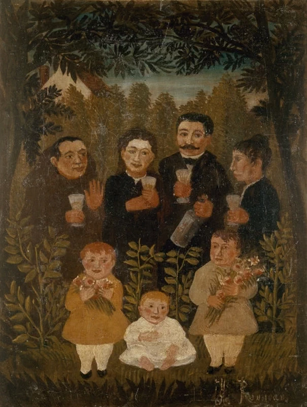 Famiglia Unita, 1896